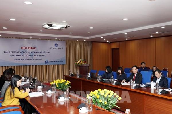 Việt Nam có cơ hội tiếp cận với thị trường vốn thương mại rộng lớn