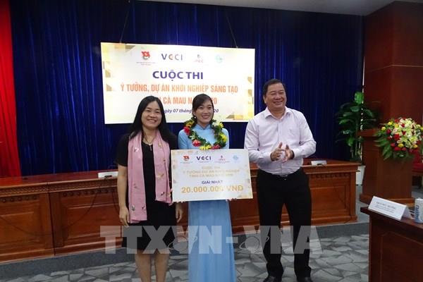 Nhiều ý tưởng, dự án khởi nghiệp sáng tạo trong nông nghiệp