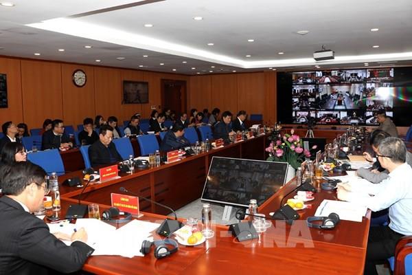 Giải ngân vốn đầu tư công nguồn vay nước ngoài tại địa phương đã tăng