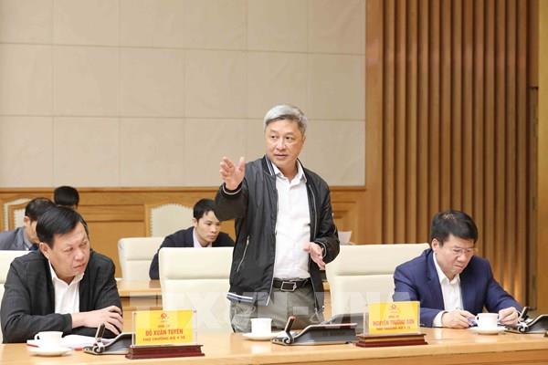 Quý II năm 2022, Việt Nam mới có thể cung ứng rộng rãi vaccine COVID-19