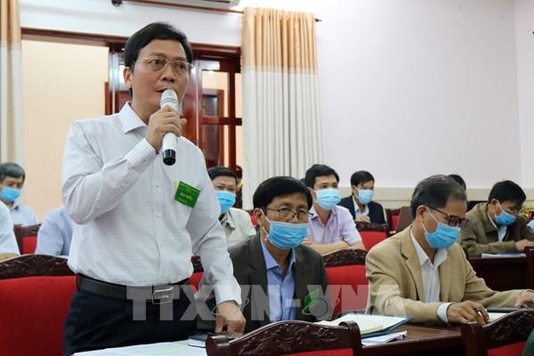 Đại biểu HĐND tỉnh Kon Tum chất vấn về việc quản lý, bảo vệ rừng