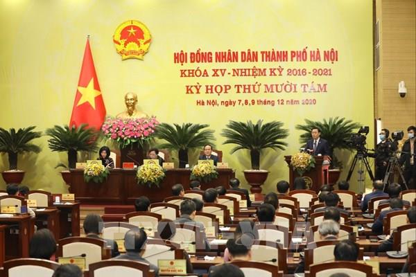 Đại biểu Hà Nội hiến kế lấy lại đà tăng trưởng ngay từ đầu nhiệm kỳ