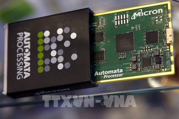 Châu Âu hợp sức bắt kịp Mỹ và châu Á về công nghệ bán dẫn