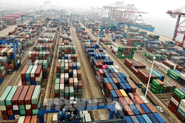 Xuất khẩu của Trung Quốc tăng nhanh nhất trong gần 3 năm
