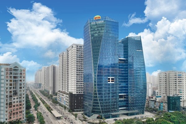 HUD thoái vốn tại Công ty cổ phần Đầu tư xây dựng HUD Kiên Giang