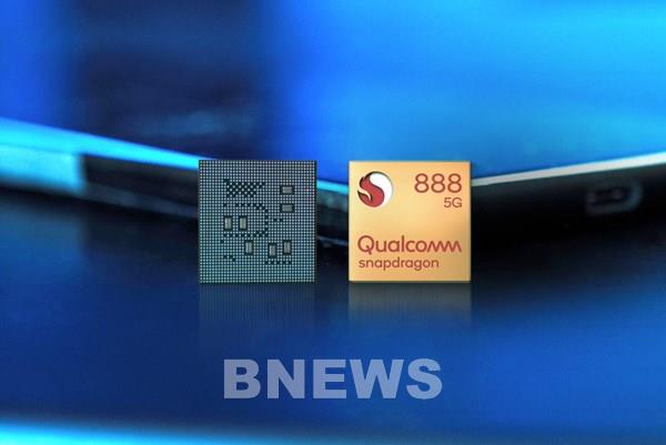 Qualcomm ra mắt nền tảng di động mới Flagship Snapdragon 888 5G