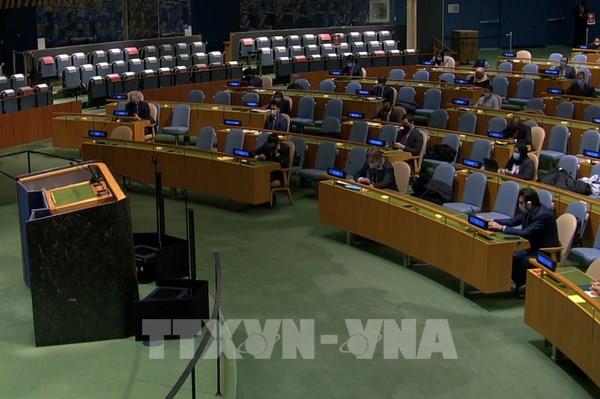 NHÌN LẠI THẾ GIỚI 2020: Sứ mệnh của LHQ và 4 mục tiêu chưa thể hoàn thành