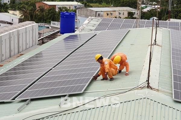 Bộ Công Thương rà soát, tổng hợp về phát triển điện mặt trời