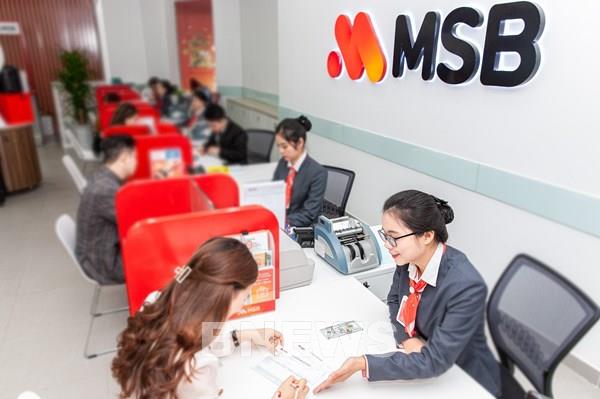MSB được Ủy ban Chứng khoán Nhà nước chấp thuận chào bán 82,5 triệu cổ phiếu quỹ