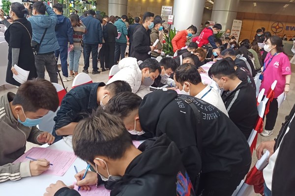 Tp Hồ Chí Minh: Nguồn máu dự trữ "chạm đáy", kêu gọi người dân hiến máu