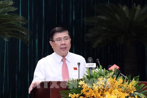 Tp. Hồ Chí Minh: Năm 2021 tập trung cải thiện môi trường đầu tư