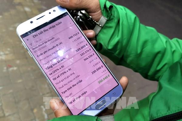 Tổng cục Thuế: Grab phải có trách nhiệm điều chỉnh lại cơ cấu giá tính thuế