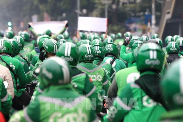 Grab bị phạt 1,36 tỷ đồng với 6 hành vi vi phạm