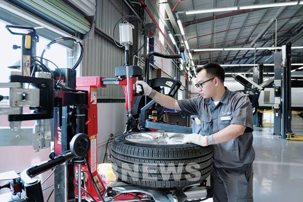 Phú Thái Mobility tri ân khách hàng sử dụng xe Jaguar và Land Rover