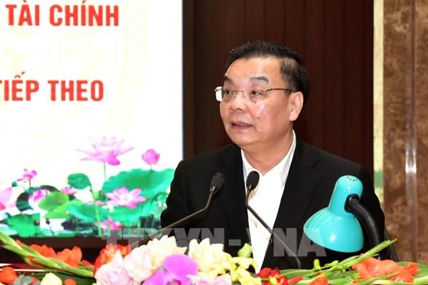 Hà Nội: Kinh tế duy trì tăng trưởng khá dù gặp nhiều tác động tiêu cực