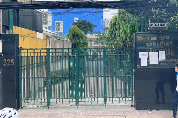 Vụ án tại Công ty Tân Thuận: Khởi tố thêm 4 bị can