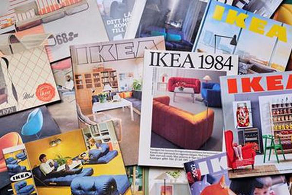 IKEA dừng phát hành catalogue bản giấy