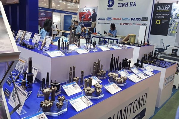 Chuỗi triển lãm METALEX Vietnam và Công nghiệp hỗ trợ 2022 sẽ diễn ra trong tháng 10