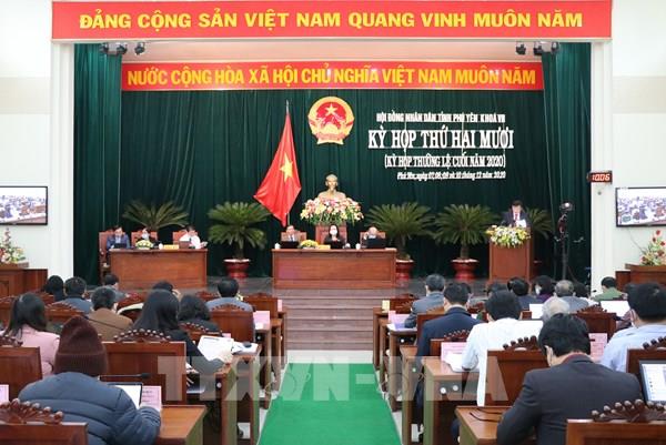 Vi phạm về quản lý đất đai "nóng" phiên chất vấn HĐND tỉnh Phú Yên