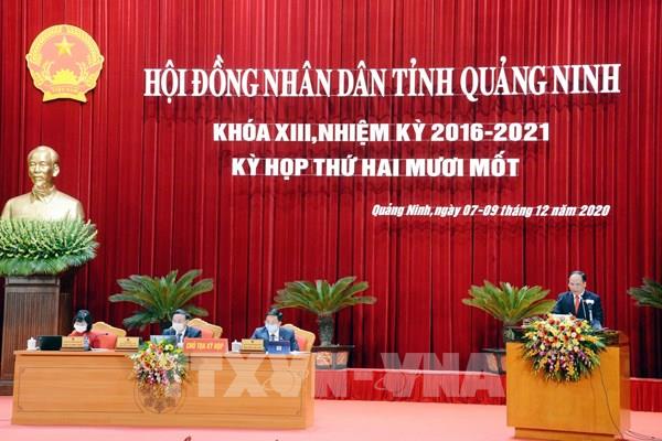 Xây dựng Quảng Ninh thành trung tâm phát triển năng động, toàn diện