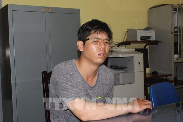 Khởi tố đối tượng cướp ngân hàng tại Đồng Nai