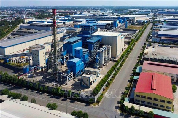 Bình Dương đạt tăng trưởng GRDP thuộc nhóm cao nhất cả nước