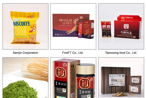 Cơ hội tiếp cận sản phẩm hữu cơ và truyền thống cao cấp Hàn Quốc