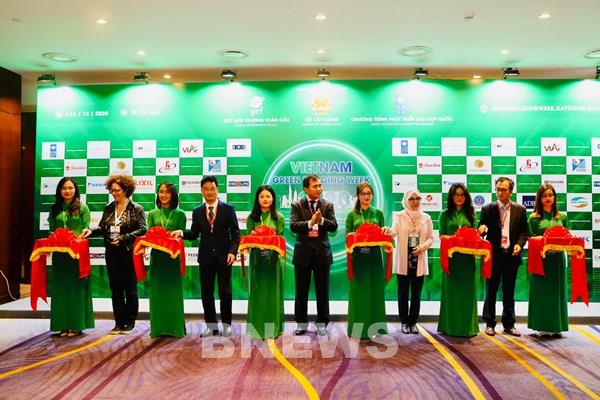 Công trình xanh - chiến lược "xanh hóa" ngành xây dựng 