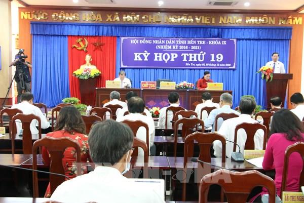 Bến Tre cơ cấu lại nông nghiệp để đạt tăng trưởng 7,76% trong năm 2021