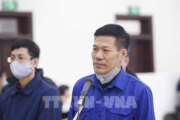 Xét xử vụ án tại CDC Hà Nội: Các bị cáo gây thiệt hại cho Nhà nước hơn 5,4 tỷ đồng