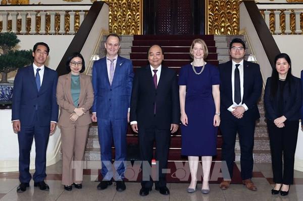 New Zealand muốn học tập kinh nghiệm tổ chức hội nghị trực tuyến của Việt Nam