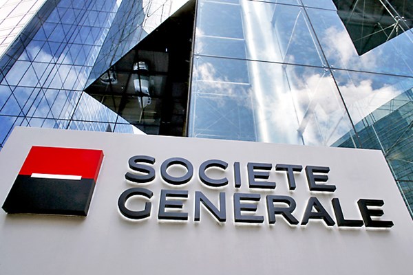 Ngân hàng Societe Generale sẽ đóng cửa 600 chi nhánh tại Pháp