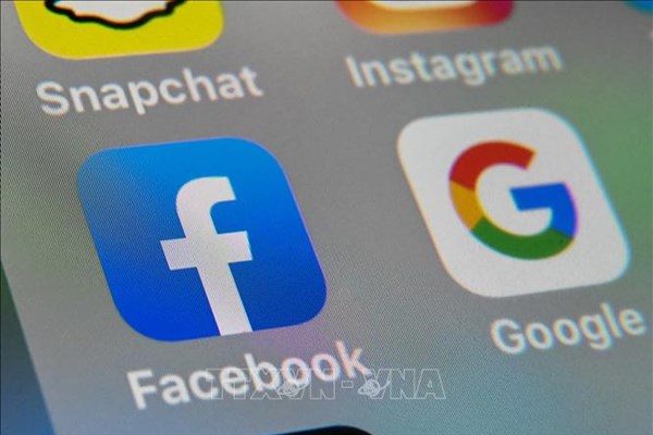 Google và Facebook có thể đối mặt với án phạt hàng triệu USD ở Australia