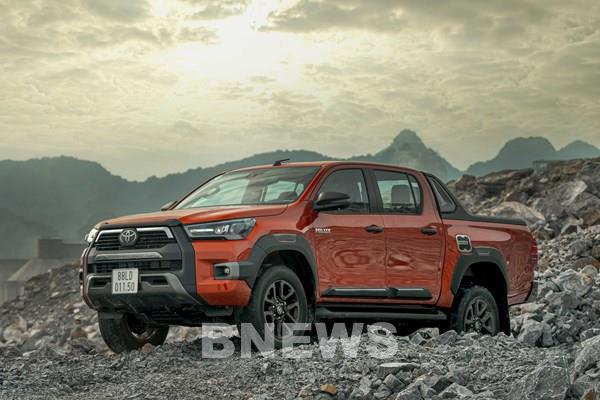 Top 10 xe ô tô bán chậm tháng 2: Toyota, Mazda, Suzuki tiếp tục góp mặt