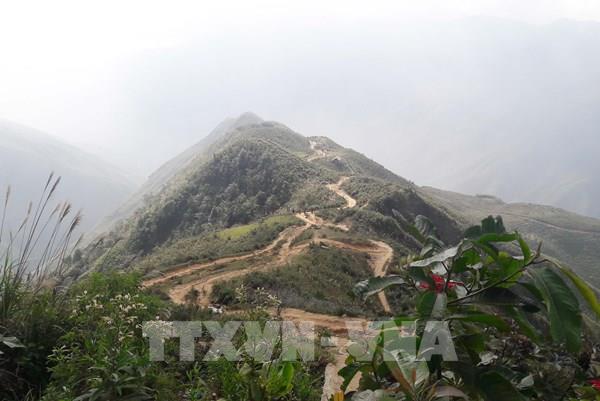 Hấp dẫn điểm du lịch Bắc Yên (Sơn La)