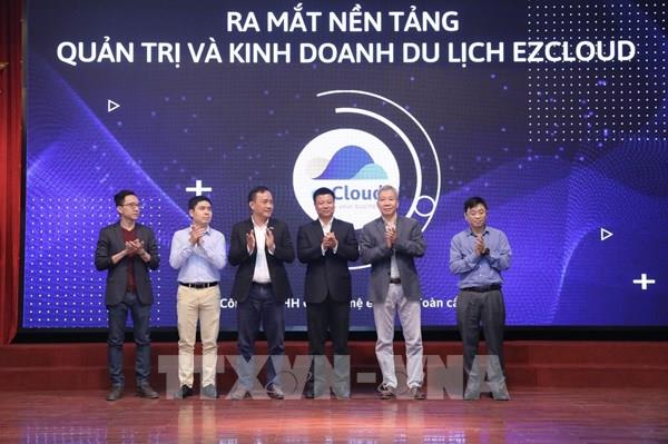 Ra mắt nền tảng số hỗ trợ quản lý hoạt động kinh doanh du lịch ezCloud