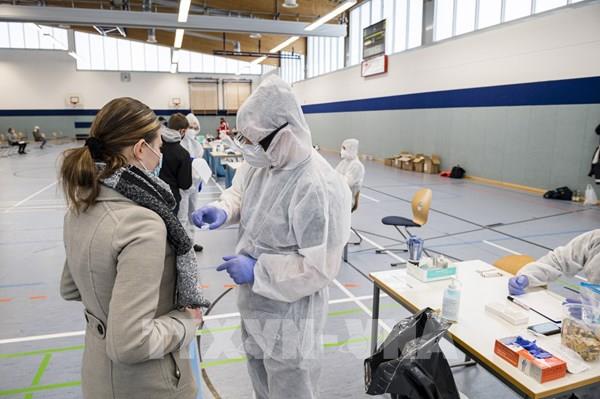 Đức chi 400 triệu euro mua thuốc kháng thể chống COVID-19