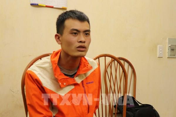 Bắt tạm giam đối tượng cướp tài sản, đâm bị thương bảo vệ tại Bắc Ninh