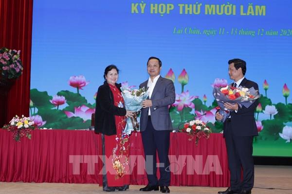 Lai Châu bầu chức danh chủ chốt của HĐND tỉnh