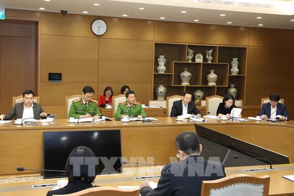 Để thực phẩm tiêu thụ trong nước đạt tiêu chuẩn với thực phẩm xuất khẩu từ năm 2021