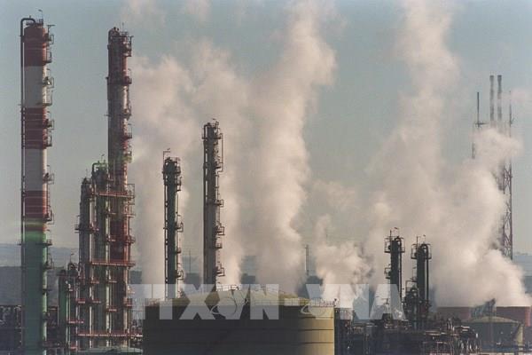Lượng khí thải gây hiệu ứng nhà kính giảm kỷ lục trong năm 2020