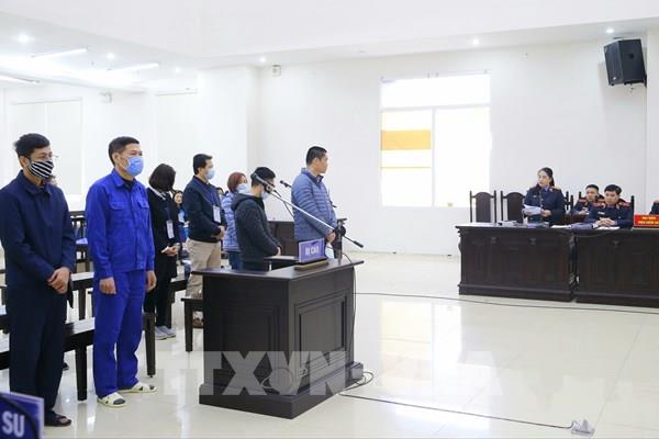 Xét xử vụ án tại CDC Hà Nội: Các bị cáo đã cố tình giả mạo tài liệu, chứng từ