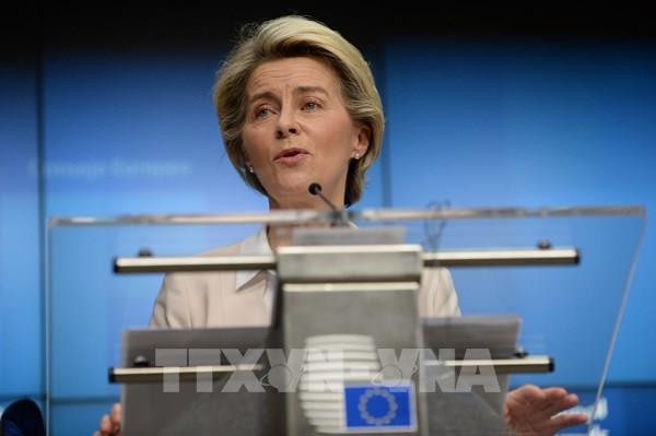 EU không lạc quan về khả năng đạt được thỏa thuận thương mại hậu Brexit với Anh