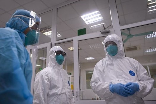 Thông tin về ba trường hợp nhiễm SARS-CoV-2 cách ly tại khách sạn Mường Thanh