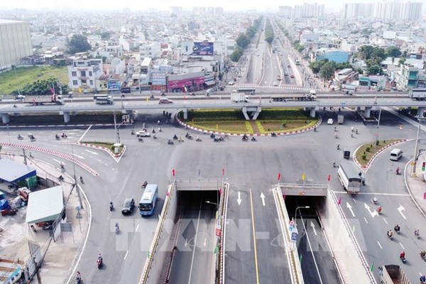 Giải bài toán giao thông đô thị từ ứng dụng trí tuệ nhân tạo