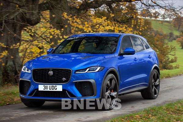 Bảng giá xe ô tô Jaguar tháng 1/2021, ưu đãi 30% cho gói phụ kiện