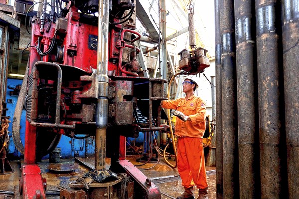 PVN về đích sớm 3 chỉ tiêu quan trọng