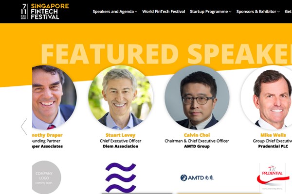 Khép lại lễ hội công nghệ tài chính thường niên lớn nhất thế giới