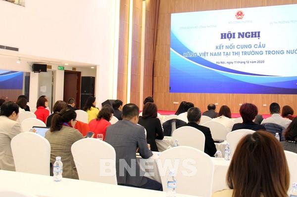 Kết nối cung cầu để người lao động tiếp cận nhiều hơn với hàng Việt