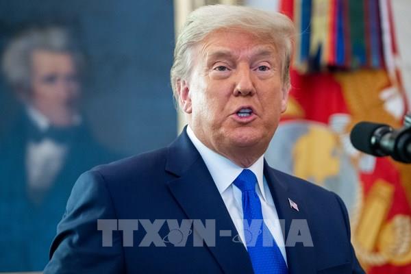 Tổng thống Mỹ ký ban hành đạo luật ngân sách tạm thời ngăn chính phủ đóng cửa